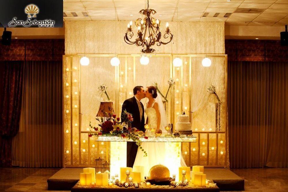Hotel San Sebastian Хермосило Екстериор снимка